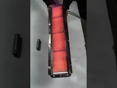 Katalytische infrarode gasverwarmer voor Industriële oven