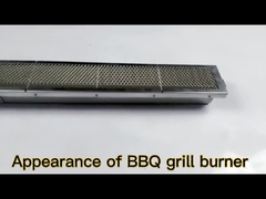 Van de de grillbrander van het BARBECUEgas infrarode de verwarmerenergie - besparing en milieubescherming