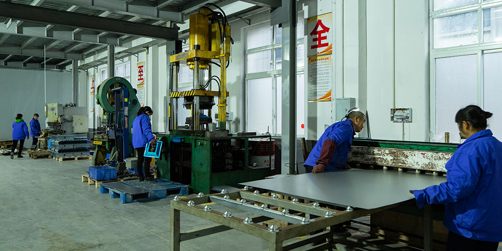 CHINA Chongqing Haodong Technology Co., Ltd. Bedrijfsprofiel