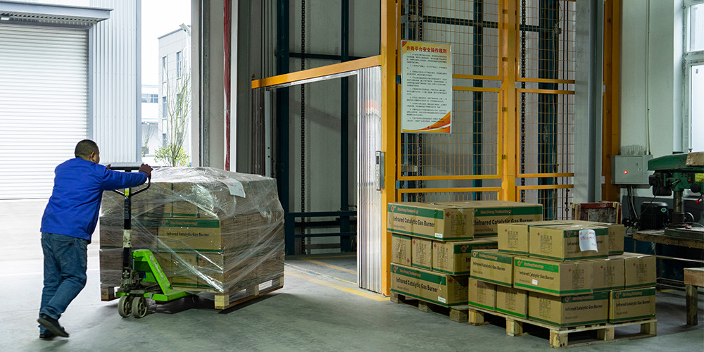 CHINA Chongqing Haodong Technology Co., Ltd. Bedrijfsprofiel