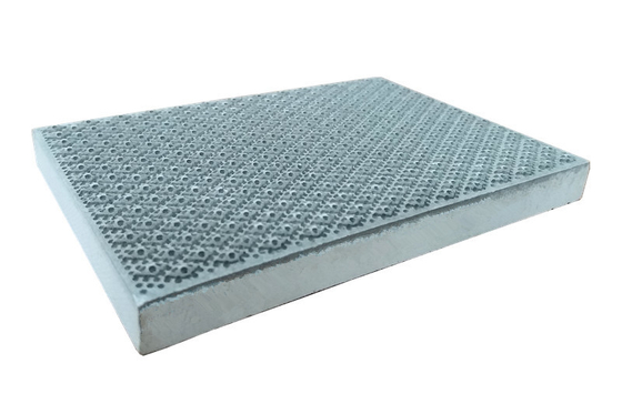Honingraat 135 * 94 mm keramische verwarmingsplaten katalytisch voor gasbrander gasverwarmer