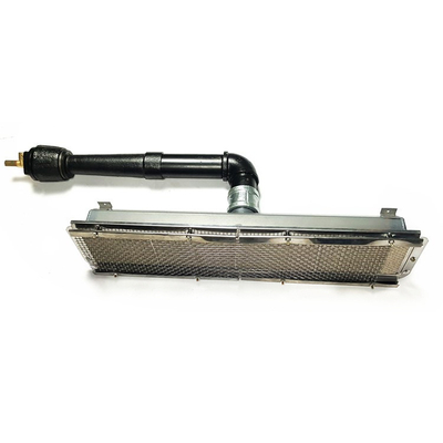 Ray Verwarming Direct Gas Keramische Brander Infrarood HD162 Voor Bakkerij Oven