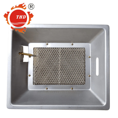Handmatige ontsteking LPG Pluimvee Broedmachine Heater Gas Broedmachine Voor Veehouderij Apparatuur
