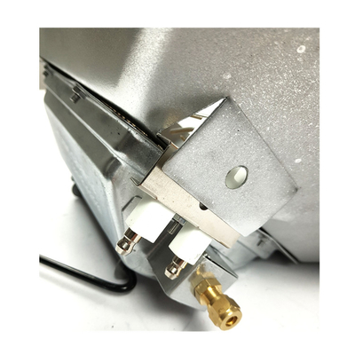 Automatische Gecontroleerde Infrarode Piekeraar Heater For Farm Gas Saving 5000 Pa 320*270*130
