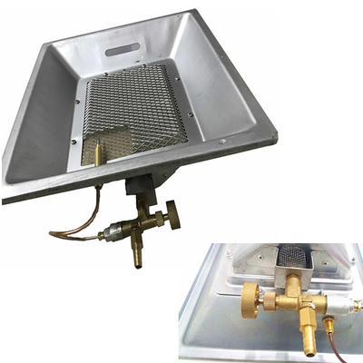 Comfort Infrarood Kippenhokverwarmer LPG Aardgas Broedmachine Voor Pluimveehouderij