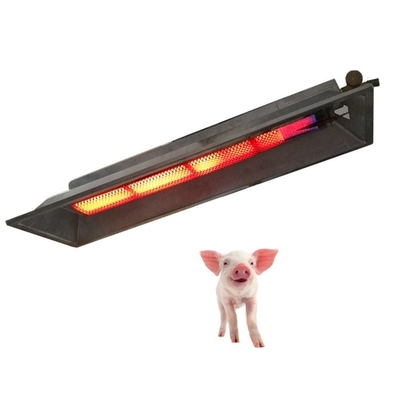 THD6806 Biogas Gas Broedmachine Heater Muur Keramische Katalytische Infrarood Heaters Voor Huis