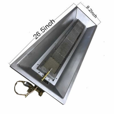 Binnen Infrarood Katalytisch Radiatorgas Heater For Baby Chick Brooder THD6808
