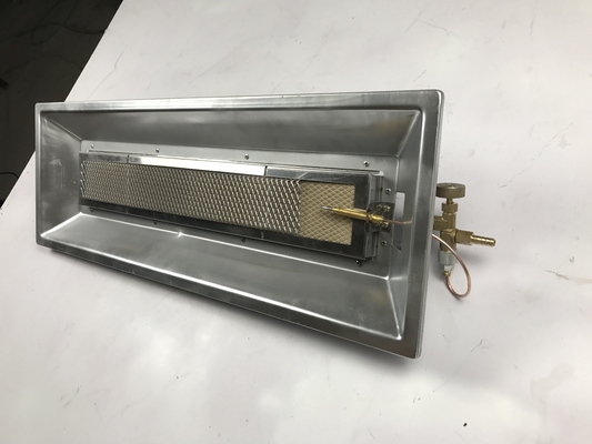 Varken Infrarood Kippenhok Verwarming Energiebesparende Kuiken Gas Broedmachine THD6806