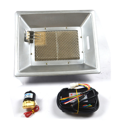 Wandgemonteerde infraroodbroedmachineverwarmer Keramische binnenverwarmer voor vogels THD2608