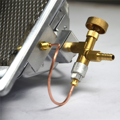 Pluimveehouderij Draagbare gasbroedmachineverwarmer THD2606 Veehouderijapparatuur