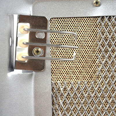 Draagbare Pluimvee Broedmachine Heater Infrarood Outdoor Gas Heater THD2608