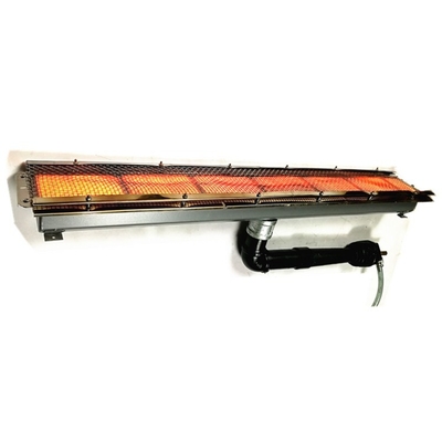 Infrarood Poedercoating Oven Gasbrander Keramiek LPG Katalytisch HD242