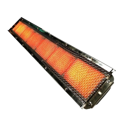 NG LPG Katalytische Industriële Oven Gasbrander Infrarood Verwarmingselementen HD242