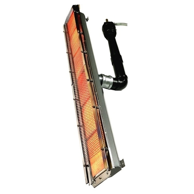 Industriële Poedercoating Oven Gasbrander Infrarood Tunnel Oven Brander HD262