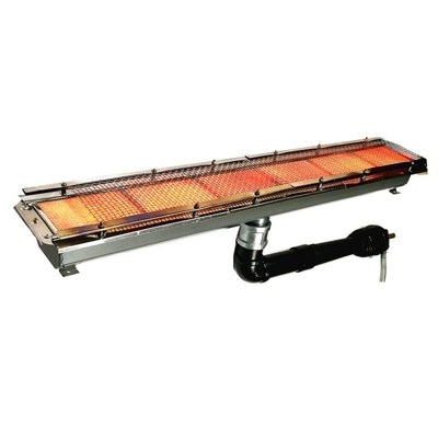Industriële Poedercoating Oven Gasbrander Infrarood Tunnel Oven Brander HD262
