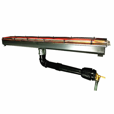 HD262 Industriële katalytische gasbrander Infrarood gasovenbrander ingebouwd