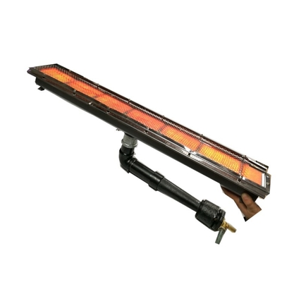 HD262 Industriële katalytische gasbrander Infrarood gasovenbrander ingebouwd