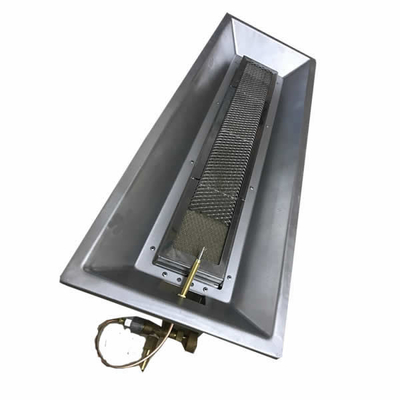 De commerciële Infrarode Workshop van Heater Energy Efficient For Poultry van de Gaspiekeraar