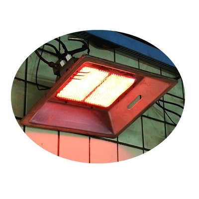 320*270*130MM Gas pluimvee kuikens Warmer met veiligheidsbescherming