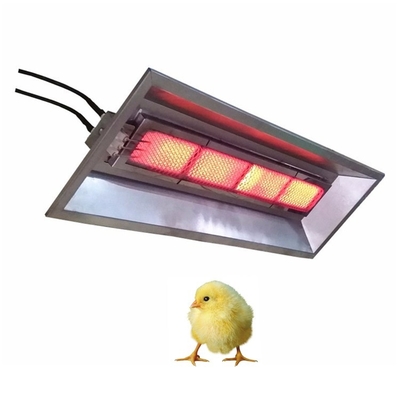 Propaan Gas Broedmachine Heater Wandmontage THD6808 Voor Kippenboerderijen