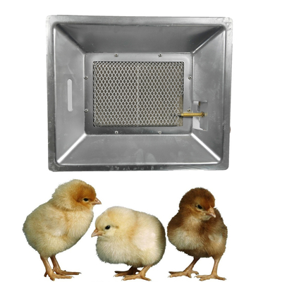 Incubator Infrarood Gas Broedmachine CE Gecertificeerd Voor Kuikenveehouderij