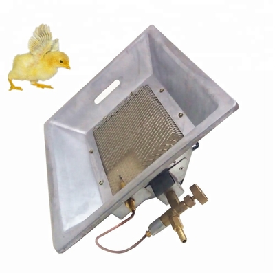 Infrarode Ceramische LPG Chick Farming Chick House van Heater Biogas Butane van de Piekeraarbrander