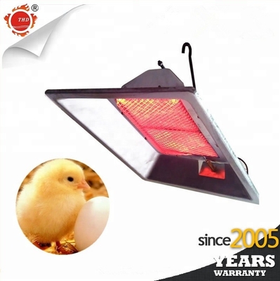 CE Infrarood Gas Kip Broedmachine Heater Katalytisch Gevogelte Huis Verwarming Systeem