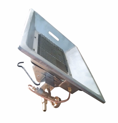 CE Infrarood Gas Kip Broedmachine Heater Katalytisch Gevogelte Huis Verwarming Systeem