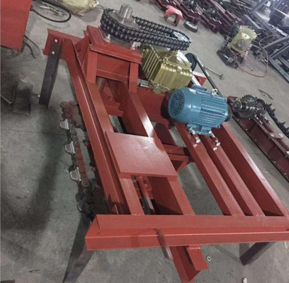 X348 X458 X678 Boventransportketting Trolley Poedercoatinglijn