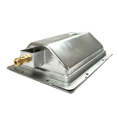 LPG Butaan Propaan Gas BBQ Grill Branders Katalytisch Infrarood Voor Shoarma Machine