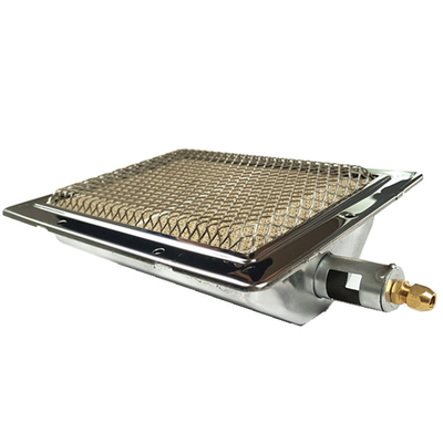 LPG Butaan Propaan Gas BBQ Grill Branders Katalytisch Infrarood Voor Shoarma Machine