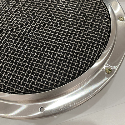 Ronde gasfornuis Katalytische BBQ Grillbranders Infrarood voor het bakken van voedsel