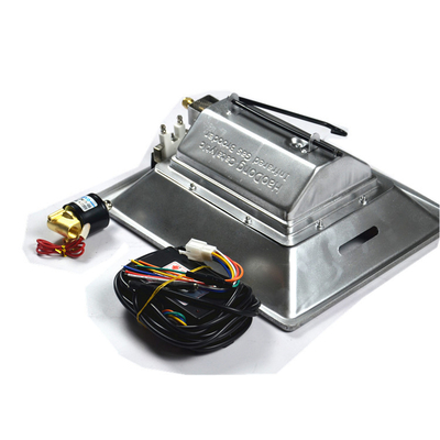 THD-het Aardgas Heater Brooder Equipment Chicks Infrared van de Landbouwlpg voor Kip