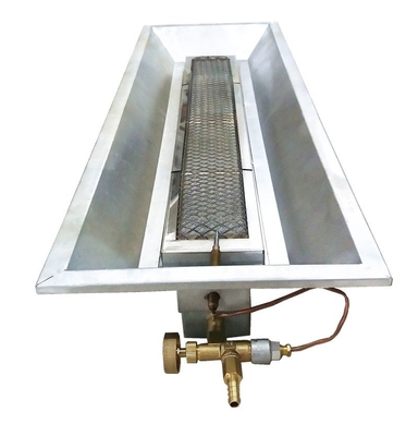 Infrarood katalytische kippengasbroedmachineverwarmer voor het opwarmen van THD6806