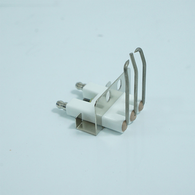 Normaal Gesloten Messing Magneetventiel 1/4 1/2 3/4 Inch Voor Infrarood Brander Kachel