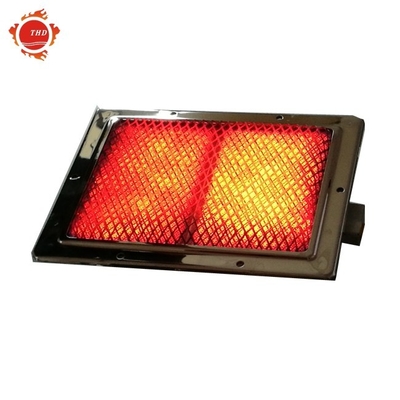 Rotisserie BBQ Grillbranders Spit Kebab Machinebrander Infrarood HD220