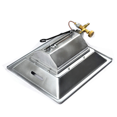 Gas Infrarood Broedmachine Verwarming Pluimvee Veehouderij Apparatuur THD2606