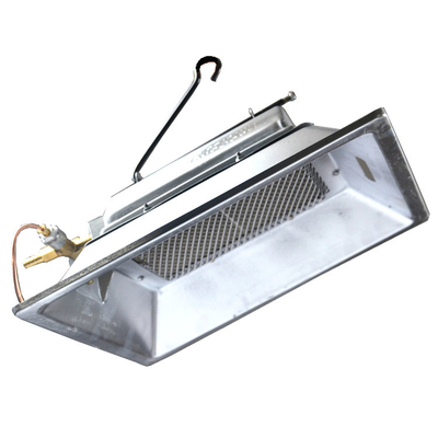 Keramische katalytische infrarood gasbroedmachineverwarmer THD2606 voor pluimveestal