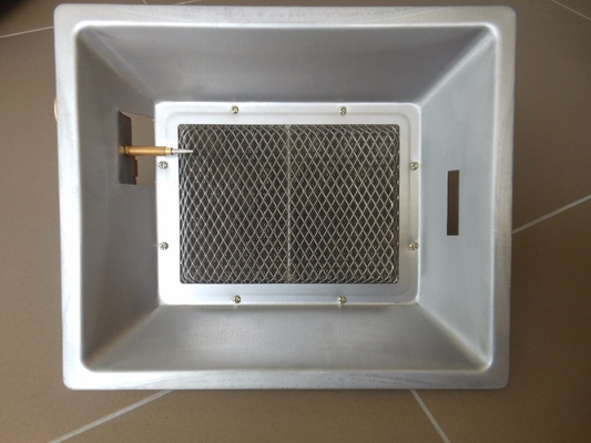 Kas Magazijn Infrarood Broedmachine Verwarming Gas Katalytisch THD2606