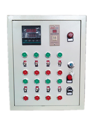 PLC Industriële Gasoven Temperatuurregeling Thermostaat Thermokoppel Aangepast