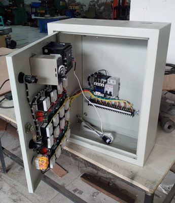 Industriële Gasoven PLC Thermostaat Temperatuurregelaar Aangepast