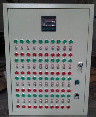 Industriële Gasoven PLC Thermostaat Temperatuurregelaar Aangepast
