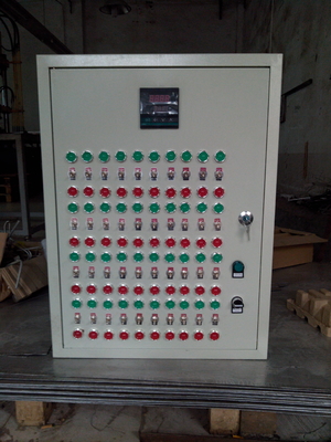 PLC Industriële Gasoven Temperatuurregeling Thermostaat Thermokoppel Aangepast