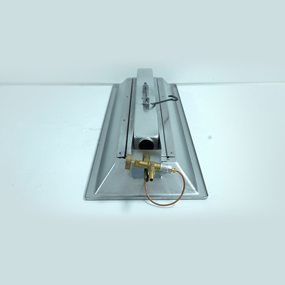 Gealuminiseerde stalen gasbroedmachineverwarmer THD6806 pluimvee verwarmingsapparatuur