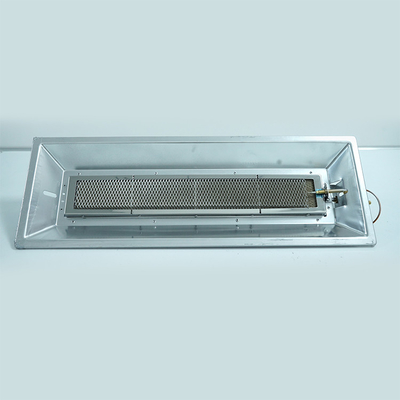 Gealuminiseerde stalen gasbroedmachineverwarmer THD6806 pluimvee verwarmingsapparatuur
