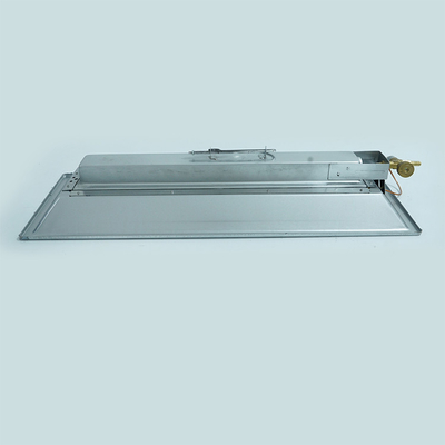 Gealuminiseerde stalen gasbroedmachineverwarmer THD6806 pluimvee verwarmingsapparatuur