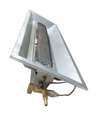 IR Gevogelte Automatische Gas Broedmachine Directe Verwarming Kippenhok Broedmachine Heater