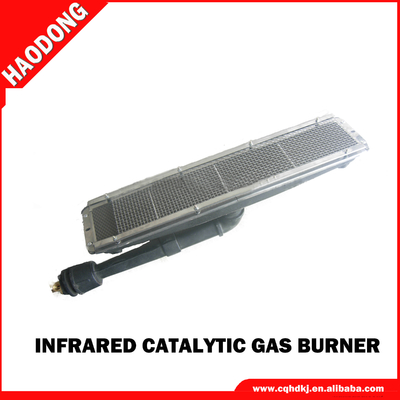 Verbranding Poedercoating Gasbrander Katalytische keramische infraroodbrander BBQ