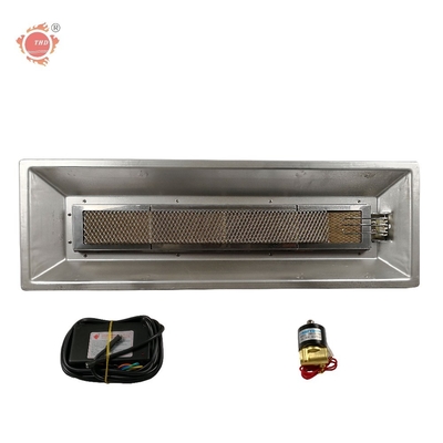 IR Gevogelte Automatische Gas Broedmachine Directe Verwarming Kippenhok Broedmachine Heater