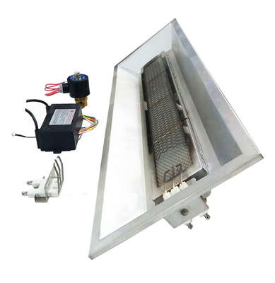 IR Gevogelte Automatische Gas Broedmachine Directe Verwarming Kippenhok Broedmachine Heater